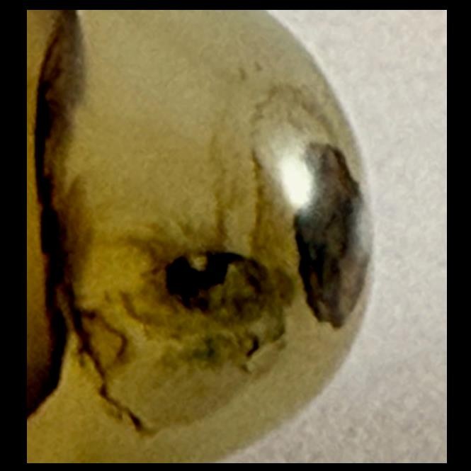 Antique Agate Knife Handle Middle Eastern ?