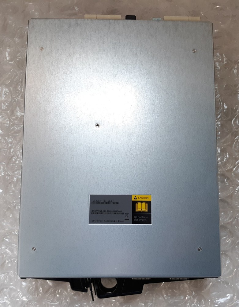 Pair of NetApp 111-00190+B1 SAS JBOD Controller