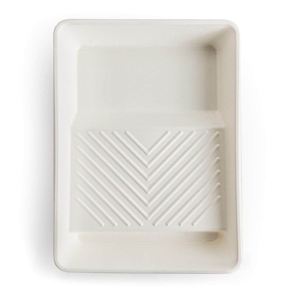 Hemway Roller Tray 9” Biodegradable Reusable Eco-friendly Sugarcane