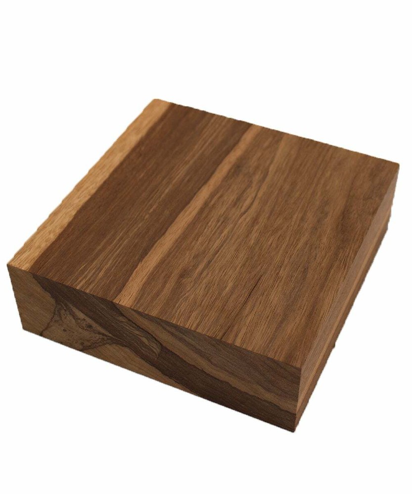 Black Limba Bowl Blanks - 2"