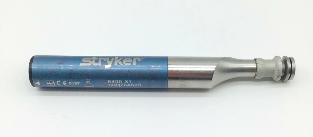 Stryker 6400-31 RemB Oscillating Saw - TESTED