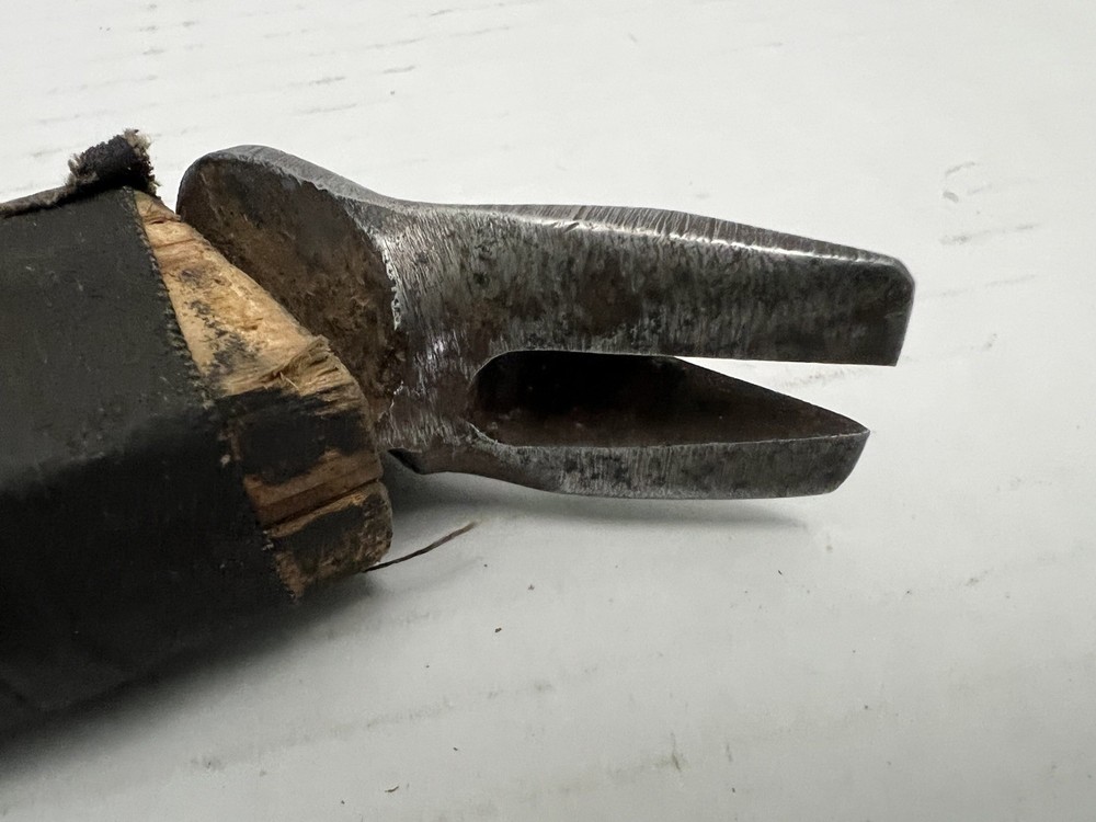 1924 25 Antique Estwing Util-Ax Axe Hatchet Multi Trappers Tool Utilax Utilaxe +