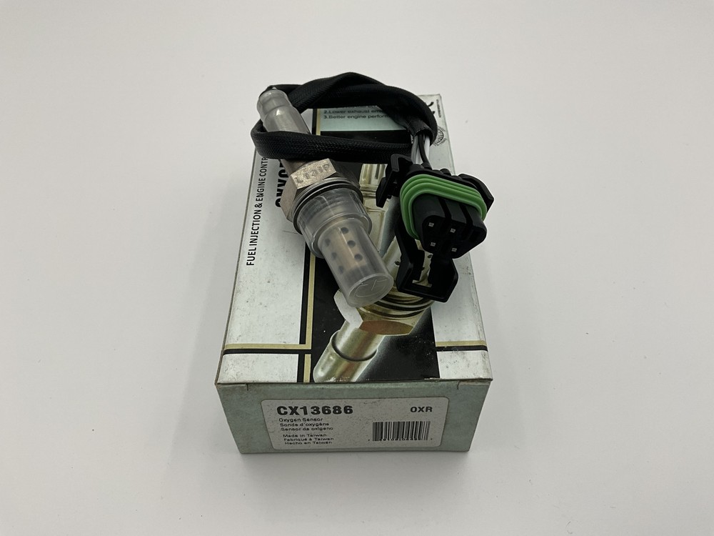 Oxygen Sensor CX13686 Premium Replacement O2 Sensor  Universal