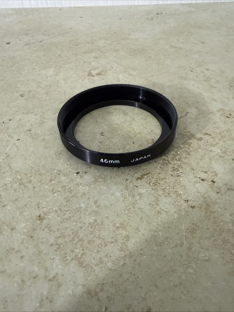 Step up 46mm ring adapter