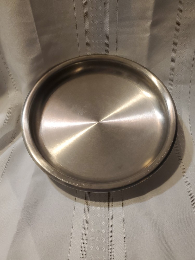 Americraft Stainless 9.5" REPLACEMENT LID ONLY. West Bend. D5