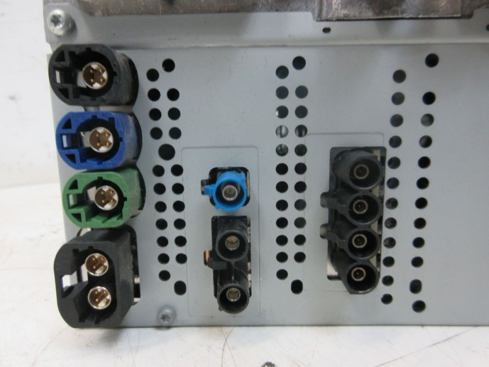 Radio/Multimedia System Code Not Available! Pour pour