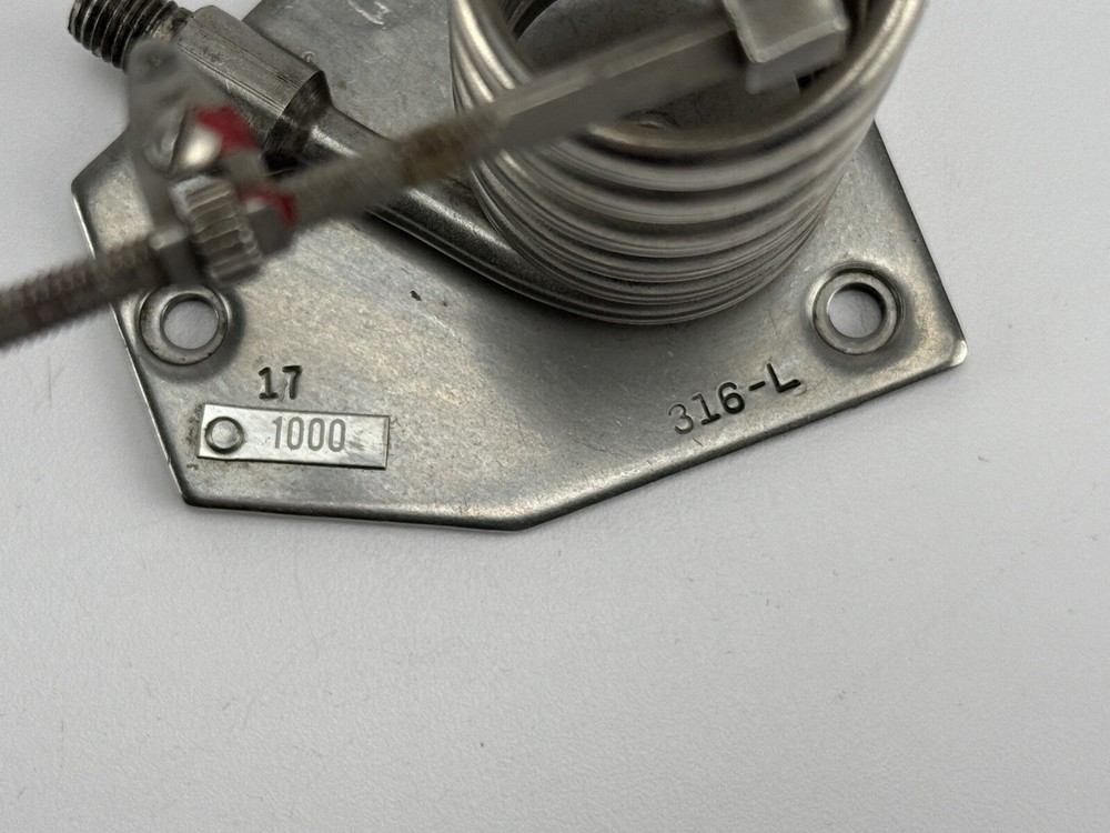 Unbranded Static Pressure Element 1000psi