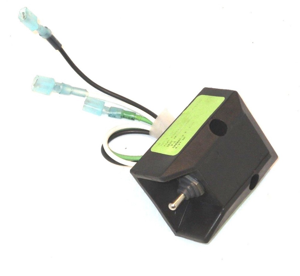 Maxon 267959-01 OEM Liftgate toggle switch, GENIUNE!