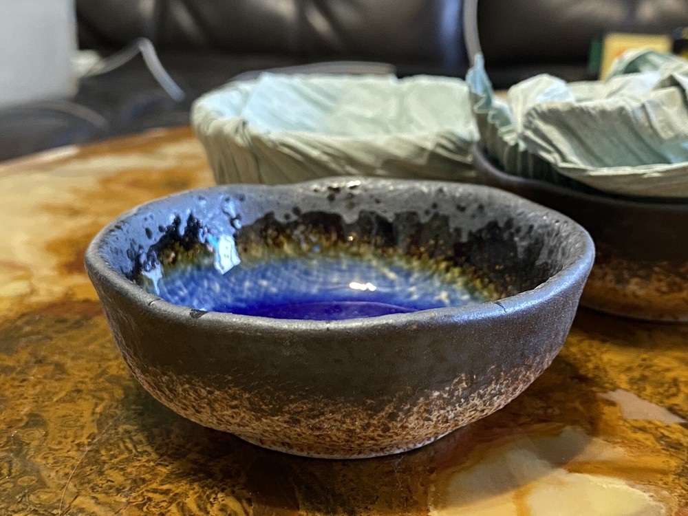 Miya Japan souce dish