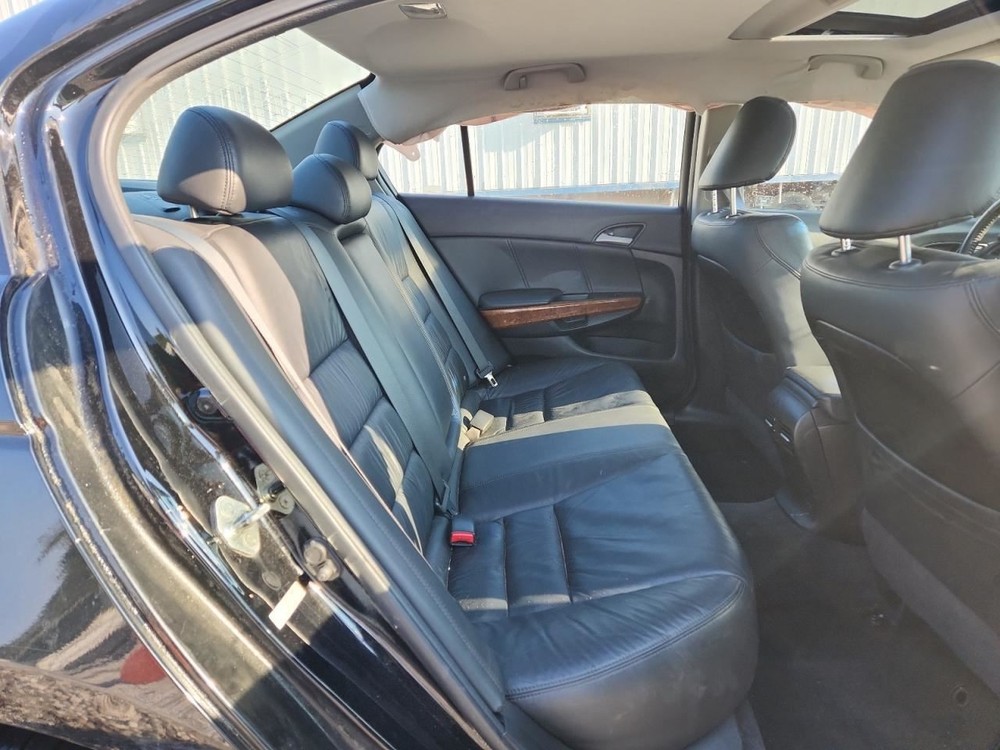 ACCORD 2012 Glove Box 4861043