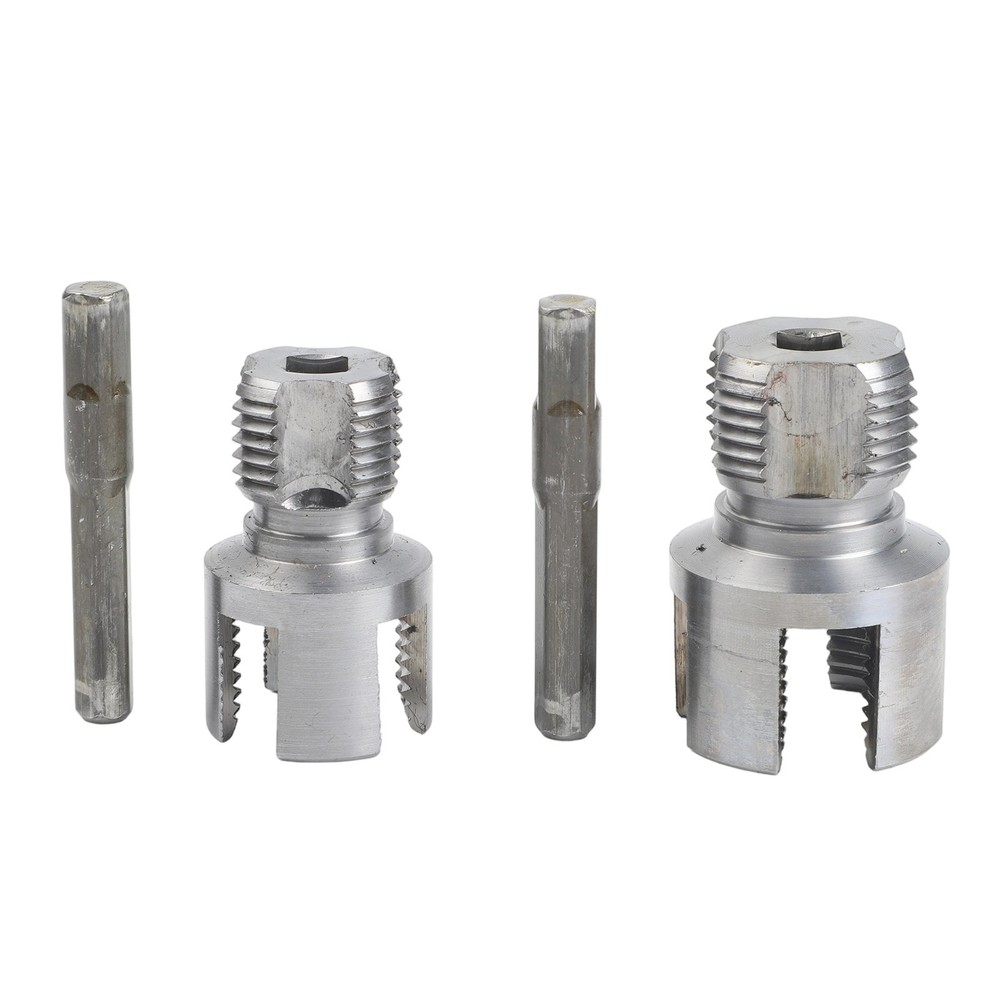 Integrated Design Threading Tool for Quick and Efficient Water Pipe Projects