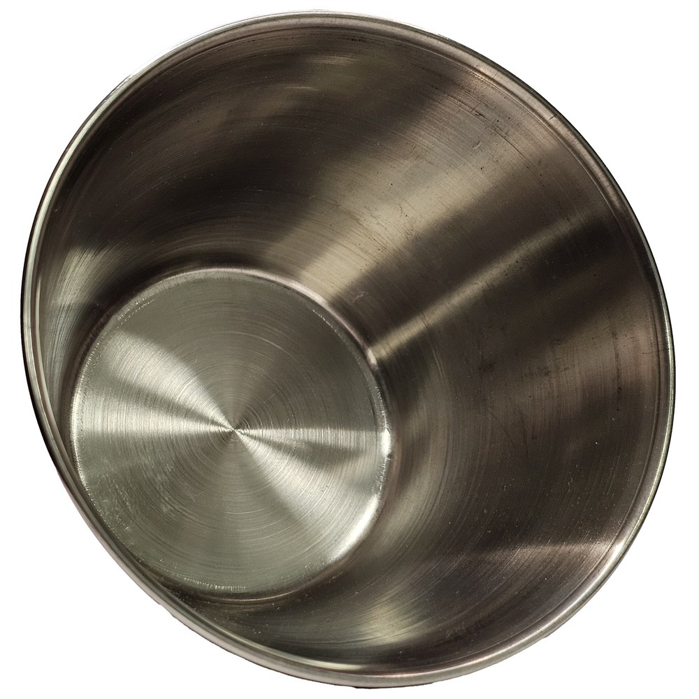 Home Brew Ohio Stainless Steel Sauce Cup 14cm (Ramekin) 5 Pack