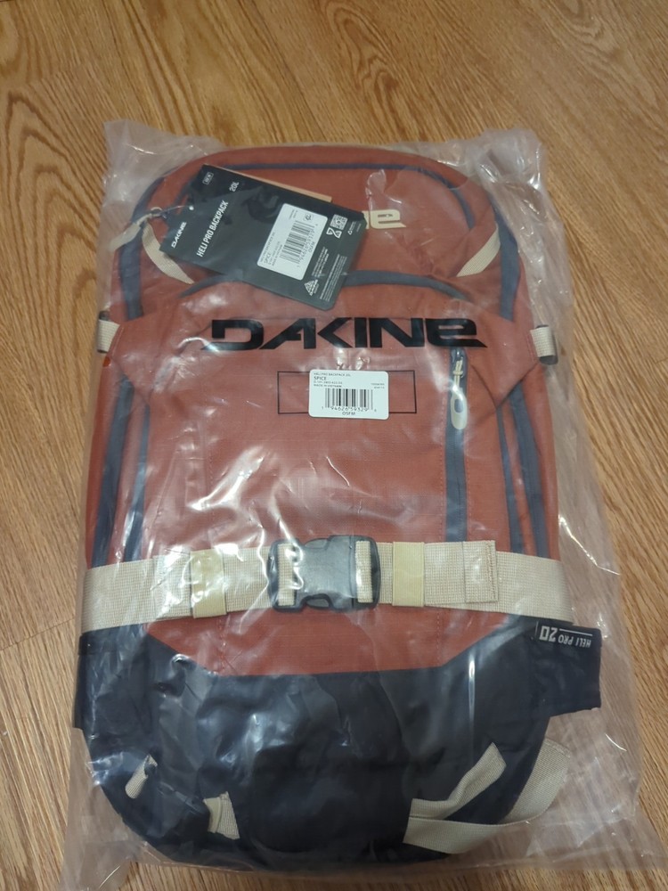 Dakine Heli Pro Backpack 20L Spice