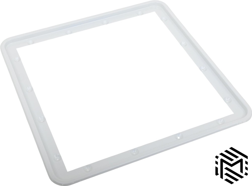 Atwood 94245 Water Heater Flange - 10 Gal - Flush Mount - 19" x 19-1/4" x 3/4"