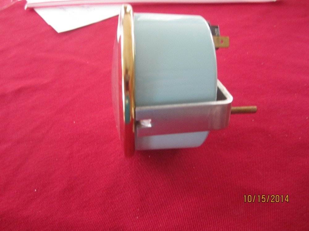 TELEFLEX/VEETHREE SPEEDOMETER 80MPH P# 63940