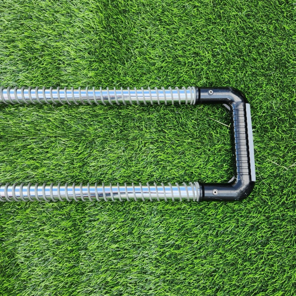 Vtg the Telepander Spring Loaded Strength Trainer DAMAGED