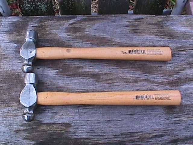 FAMASTIL BALL PEEN HAMMERS