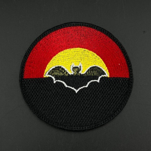 MILITARY EMBROIDERED TACTICAL PATCH "SPECIAL OPERATIONS FORCES"