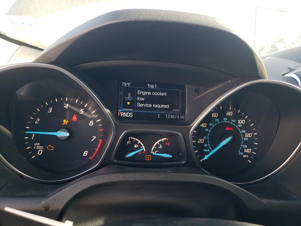 2013 FORD ESCAPE Engine Wire Harness