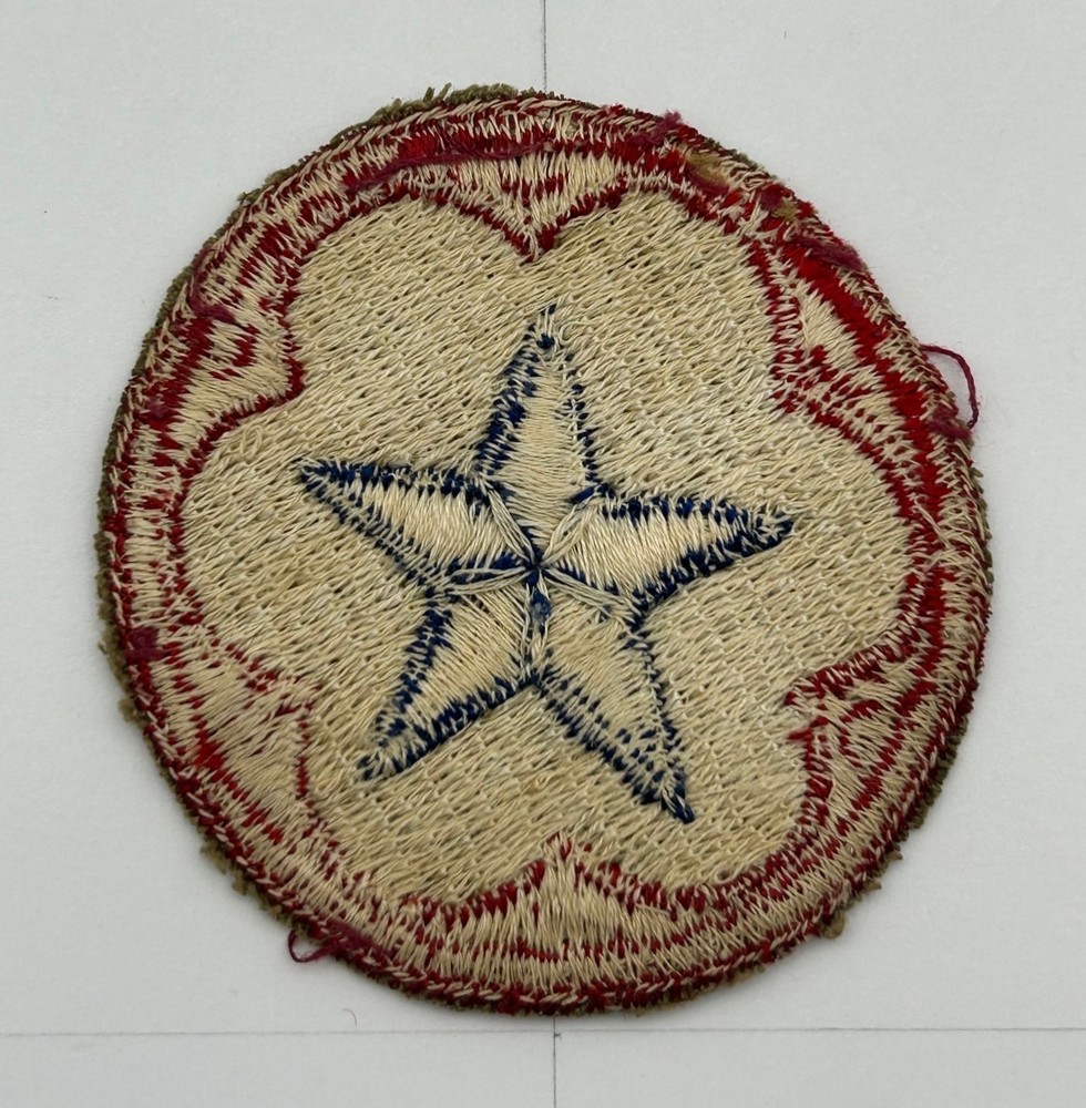 WW2 Army Service Forces Patch