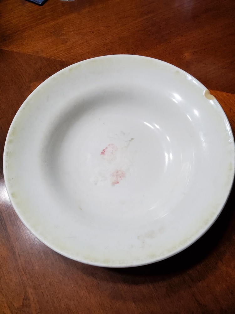 Sterling Porcelain 10" Serving Bowl
