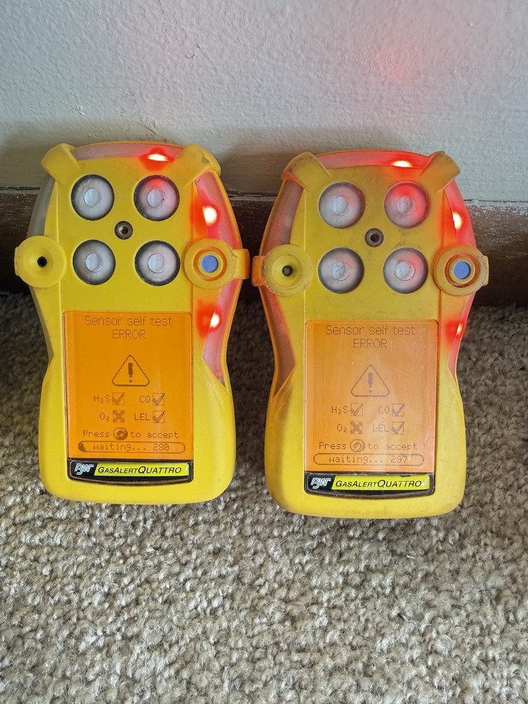 BW TECH GasAlertQuattro