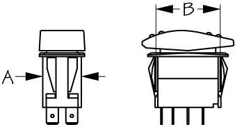 Sea Dog 420201-1 - Multi Purpose Switch