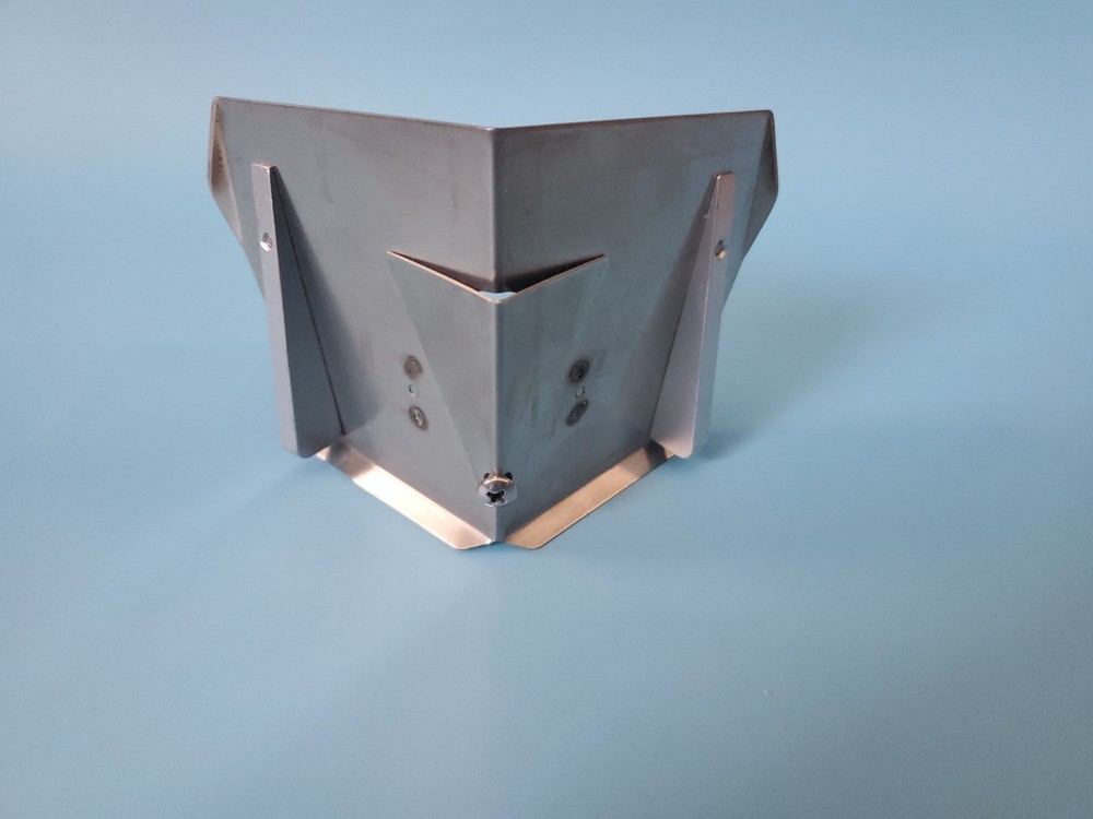 3W" Direct Drywall Corner Flusher