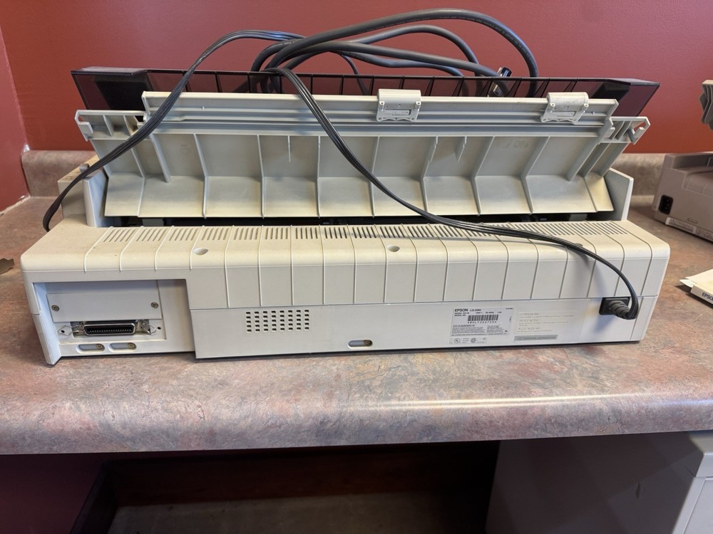 Epson 24-Pin Dot Matrix Printer