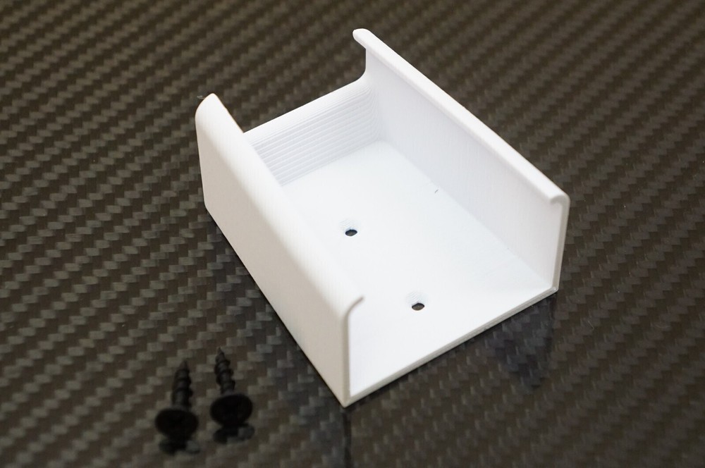 Wall Mount Remote Holder for Hampton Bay UC7078T 9v Reverse Remote