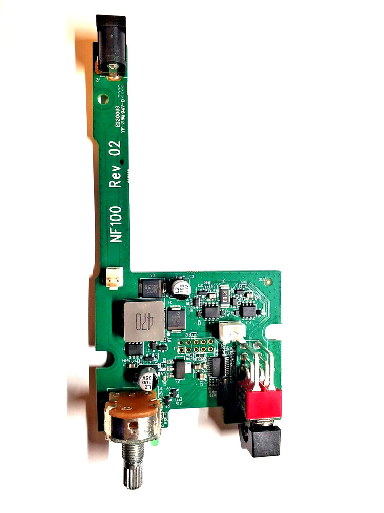 Kupa Mani Pro Control Box Replacement Control Board