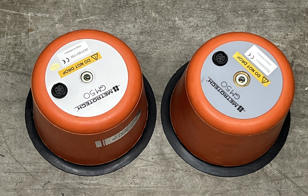 Metrotech leak detection GM 50