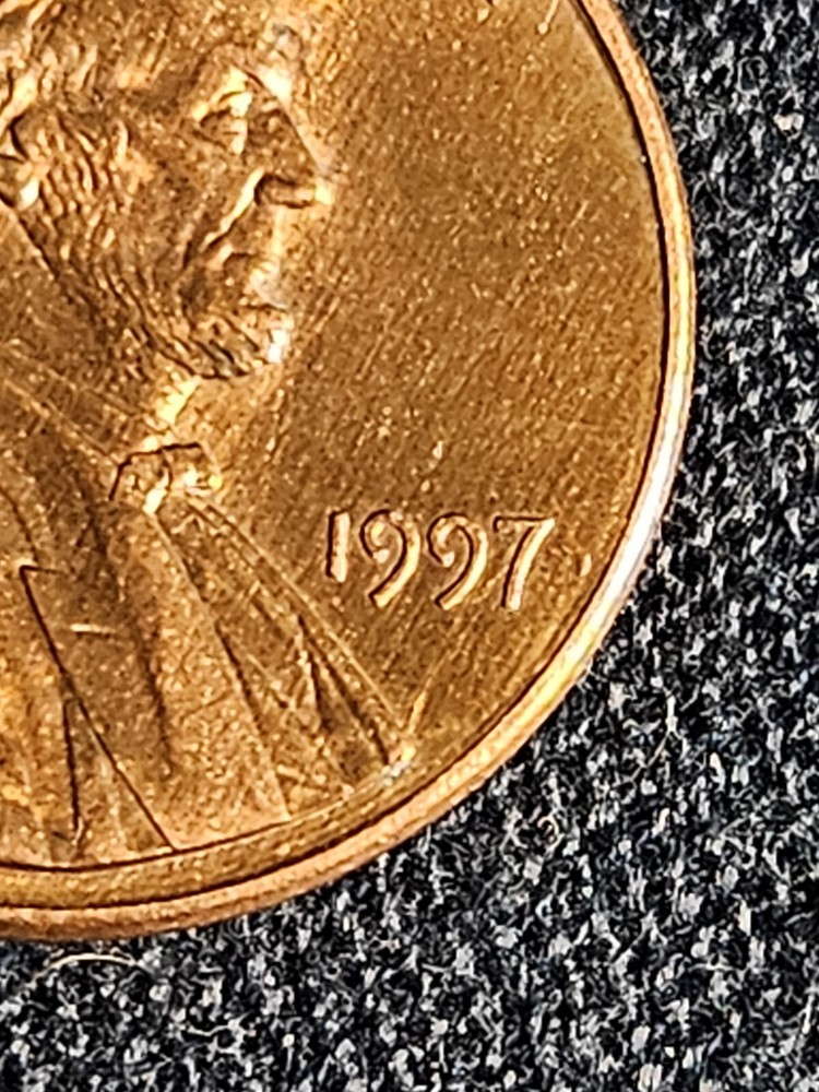 1997 Penny Errors DDR,