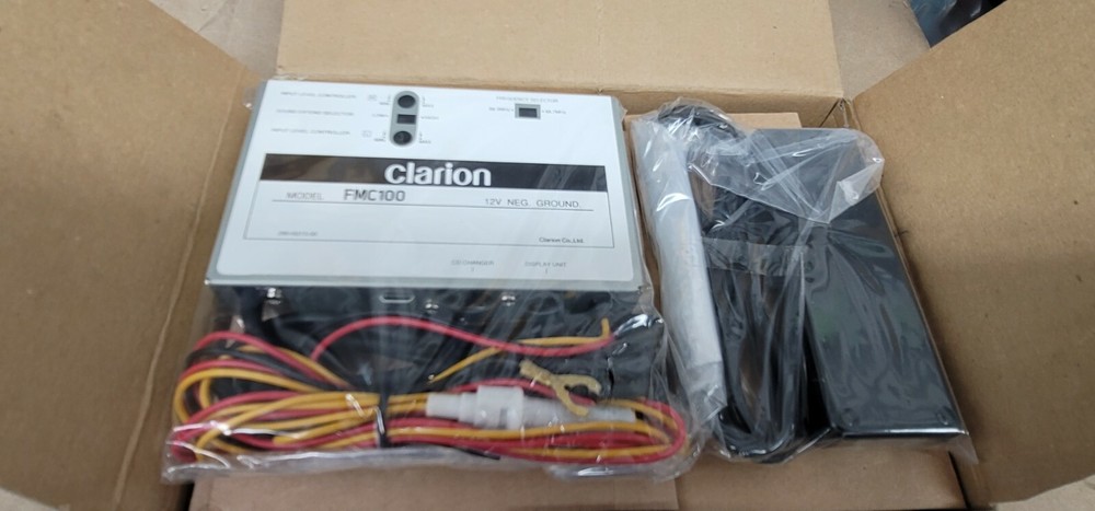 Clarion CD Changer Controller FMC100
