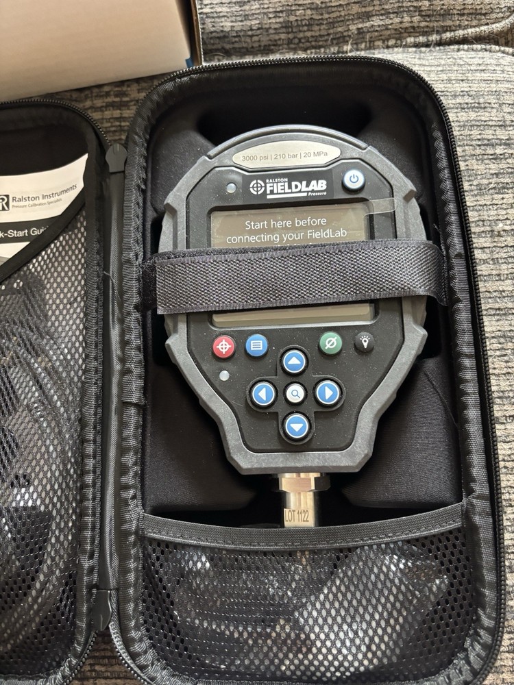 FieldLab Pressure 3000PSI/200Br