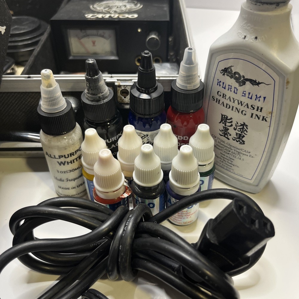 Tattoo Kit