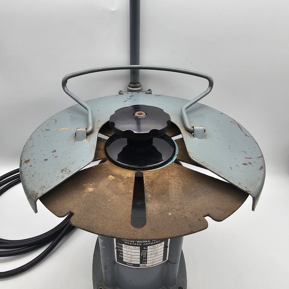 Stephan Werke Visual Grinding Machining Center Germany