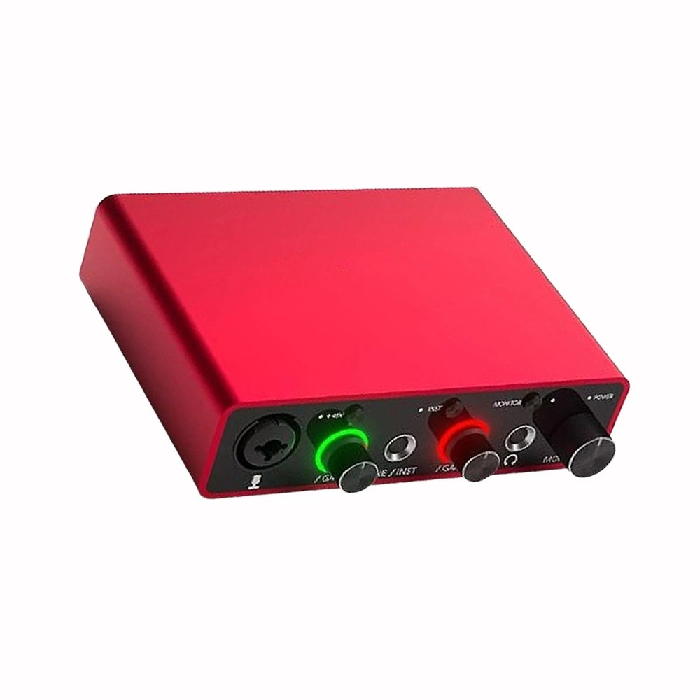 (3rd Generation) Gen USB Audio Interface with USB-C&Phantom Power Best Seller