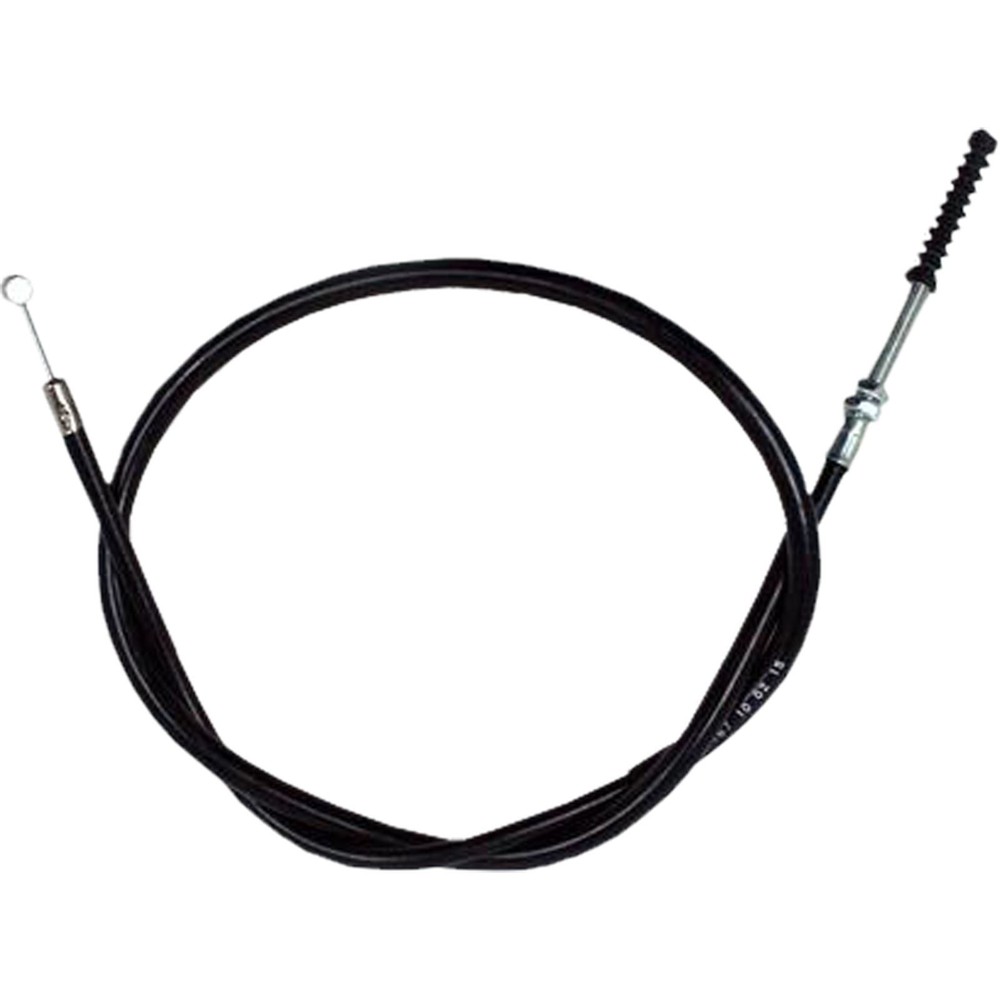 Motion Pro Black Vinyl Front Brake Cable 02-0167