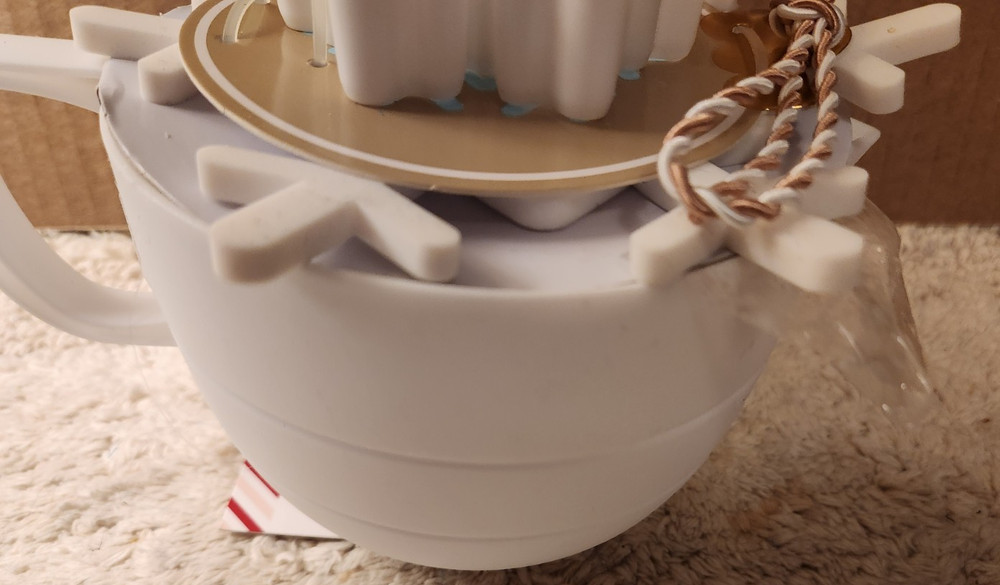 3 Piece Baking Set ~ Horizon Group USA ~ White