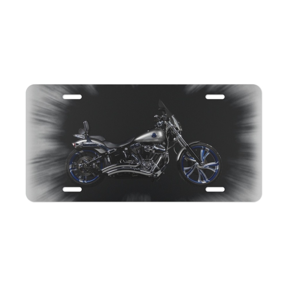 2016 Harley Davidson Breakout (3) License Plate