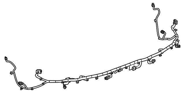 Genuine GM Harness 26542624