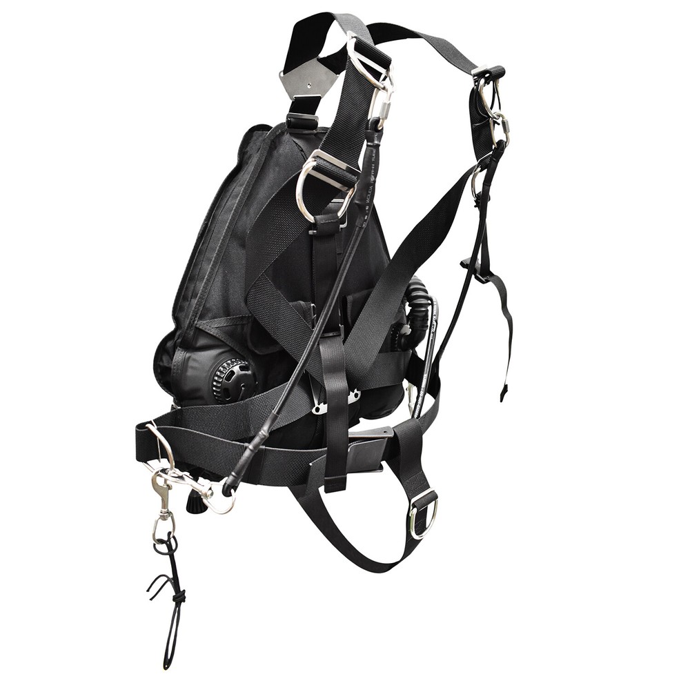 Palantic 23LB Sidemount with Tank System