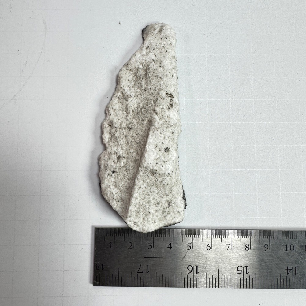 Space X Starship 34 - Recovered Heat Shield Tile - Flight 8