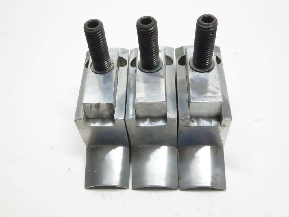 Tri Tool 606SB Full Support Pads for 2.375 in. Pipe