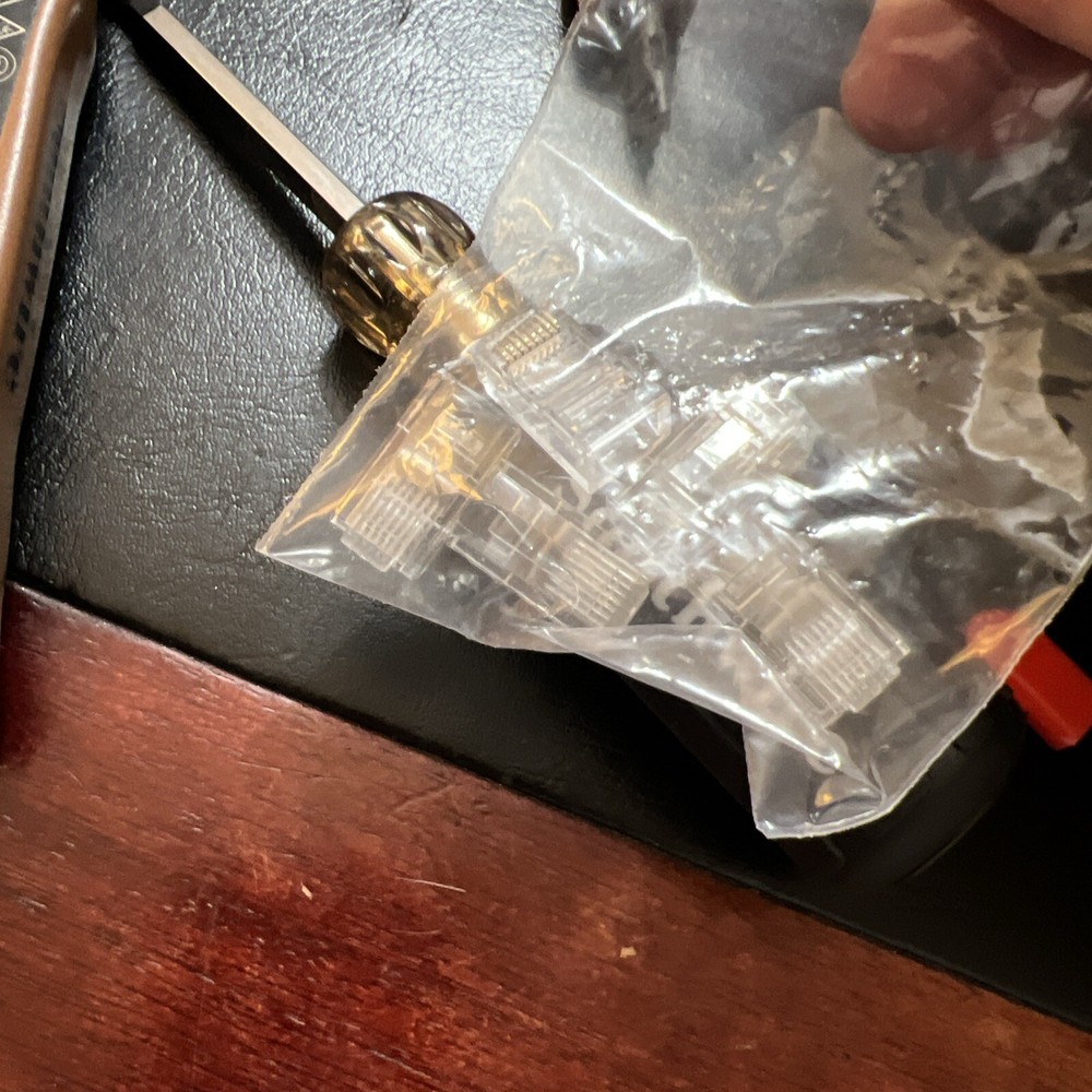 Southwire Network Tool Kit for Terminating Data Cable KIT-TP1 NEW Plus Extras!