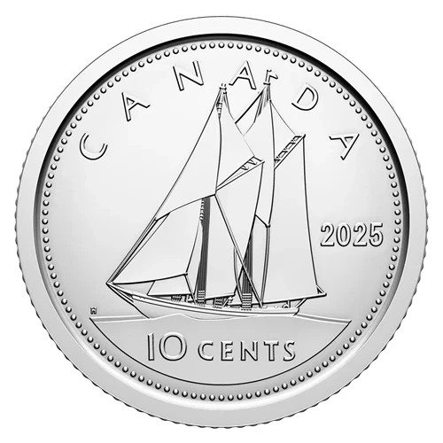 2025 Canada - Special Wrap Roll Collection: First Strikes Canada