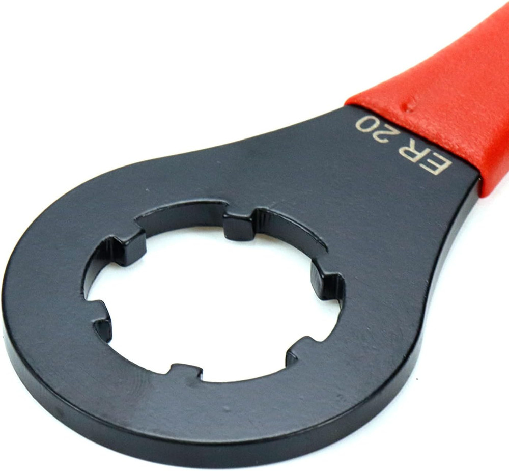 ER20 Wrench O Type Spanner for ER20 Collet Chuck Nut