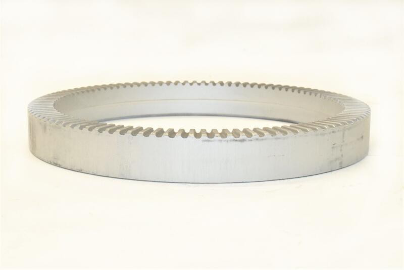 Gunite ABS Tone Ring W1289 (352-10051)