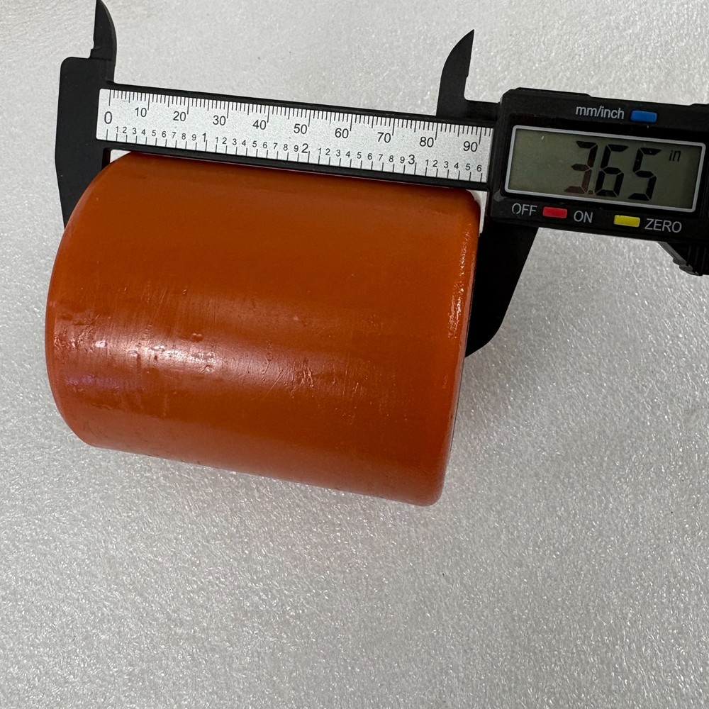 (Two pieces) Front replacement wheel for Pallet Jack EPT40H, EPT33H